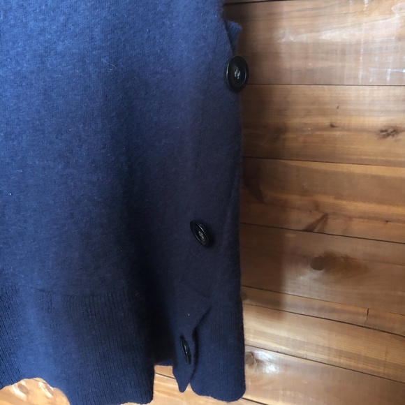 Ann Taylor Navy Sweater - Picture 3 of 8